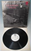 A vintage vinyl LP long play record by Rod Stewart - Gasoline Alley / 6360 500 / Stereo. Media