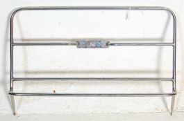 VINTAGE RETRO CAR / TRANSPORT LUGGAGE RACK / SHELF