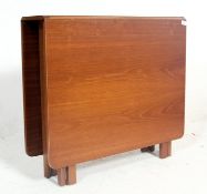 G-PLAN MID CENTURY DROP LEAF OCCASIONAL TABLE