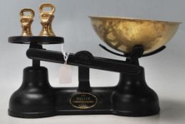 RETRO VINTAGE INDUSTRIAL SCALES