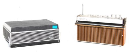 A vintage retro German Grundig TK141 reel to reel