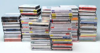 CLASSICAL MUSIC AND OPERA CD'S INCLUDING VERDI AND MOZART