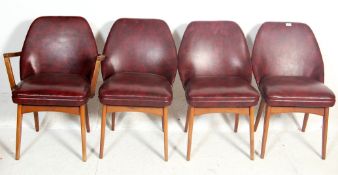 Ben Chair ' Benchairs ' of Stowe - A set of 4 mid