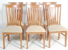 SET OF MATCHING G-PLAN VINTAGE DINING CHAIRS