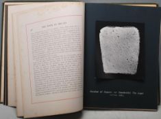Owen Simmons - ' The Book Of Bread ' - (1903) published by Maclaren & Sons offices of the British