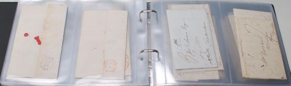 A collection of 19th and 20th century ephemera in