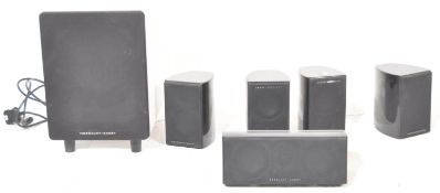 MORDAUNT SHORT SURROUND SOUND SPEAKER