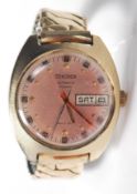A Vintage Sekonda Automatic 27 Jewels gentlemans w