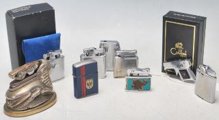 RETRO VINTAGE LIGHTERS