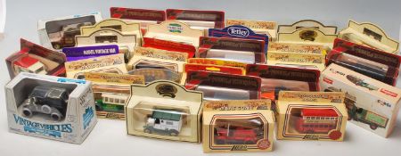 COLLECTION OF DIECAST MODEL CARS & VEHICLES