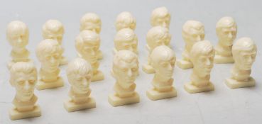 A set of collectable retro vintage original 1970s