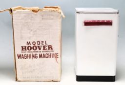 A retro vintage 1960s Model Hoover Washing Machine