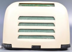 KOLSTER-BRANDES 1950'S CREAM BAKELITE CASED RADIO