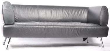 SALVATORE FERRANTE ITALIAN THREE SEATER SOFA SETTE
