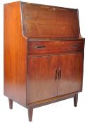 JENTIQUE MID CENTURY SECRETARY BUREAU OF TEAK CONS