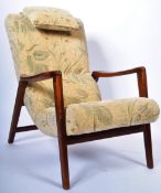 VICTOR B WILKINS G PLAN SIESTA MODEL 411 CHAIR