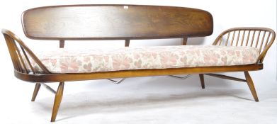 LUCIAN ERCOLANI - ERCOL DAYBED SOFA SETTEE COUCH MODEL 355