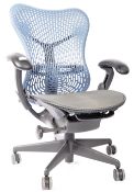 HERMAN MILLER MIRRA 2 SWIVEL DESK CHAIR BY STUDIO