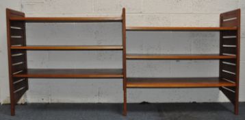 ROBERT HEAL STAPLES LADDERAX OF SMALL PROPORTIONS