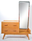 E GOMME G PLAN BRANDON RANGE DRESSING TABLE CHEST