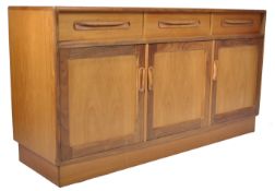 G PLAN FRESCO 1960'S RETRO VINTAGE SIDEBOARD BY VICTOR B. WILKINS