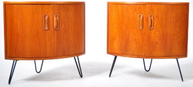 MID CENTURY G PLAN BEDSIDE TABLE CHEST / CUPBOARD