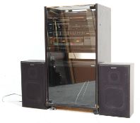 RETRO 20TH CENTURY SONY Z-5000 HI FI STEREO SYSTEM