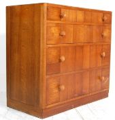 BRITISH MODERN DESIGN - KANDYA SECRETAIRE CHEST