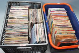 VINTAGE VINYL 45 RPM POP SINGLES