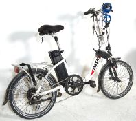 BATRIBIKE DASH ELECTRIC FOLDING PUSH BIKE
