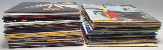 EARLY 1990’S BRITPOP 12” LP VINYL RECORDS