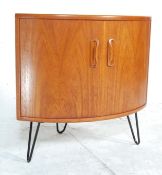 MID CENTURY G PLAN BEDSIDE TABLE CHEST / CUPBOARD
