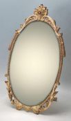 A RETRO ATSONEA FREESTANDING DRESSING TABLE MIRROR