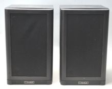 ORIGINAL MISSION 760 HI FI SPEAKERS