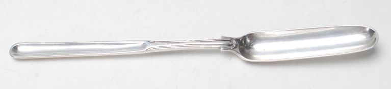 CHAWNER & CO RARE SILVER MARROW SCOOP