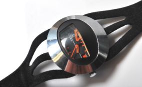 1970’S SWISS MADE SPACEMAN BY ANDRE LE MARQUAND