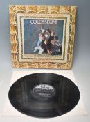 RECORD ALBUM BY COLOSSEUM - THOSE WHO ARE ABOUT TO DIE SALUTE YOU