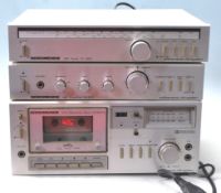 THREE PART PHILHARMONIC STACKING SYSTEM BY NORDMENDE