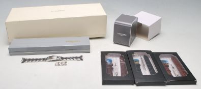 A GROUP OF VINTAGE WRISTWATCH RELATED LONGINE