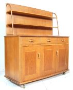 ERCOL MANNER PRIORY OAK SIDEBOARD CREDENZA