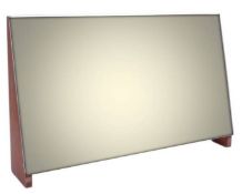 BRITISH MODERN DESIGN - TEAK SPACE AGE DRESSING TA