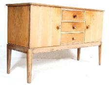 MID CENTURY GORDON RUSSELL WALNUT SIDEBOARD CREDENZA