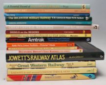 RAILWAY RELATED BOOKS AND REFERENCES BOOK