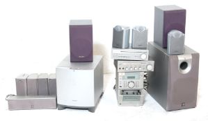 COLLECTION OF VINTAGE AUDIO EQUIPMENT