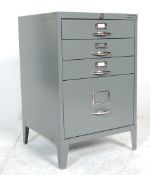 RETRO MID CENTURY INDUSTRIAL BISLEY FILING CABINET