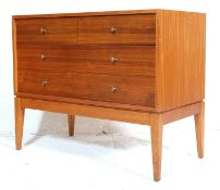RETRO DANISH INSPIRED TEAK WOOD UNIFLEX CHEST OF DRAWERS