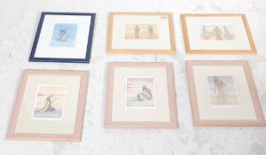 A COLLECTION OF CANADIAN PRINTS AFTER IOYAN MANI