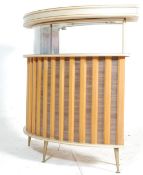 VINTAGE 1960’S COCKTAIL CABINET - COCKTAIL BAR