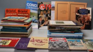 LOCAL INTEREST BRISTOL BOOKS