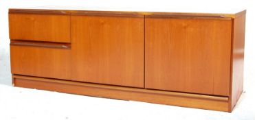 G PLAN FURNITURE - TEAK WOOD SIDEBOARD CREDENZA
